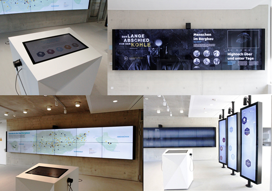 RAG visitor centre