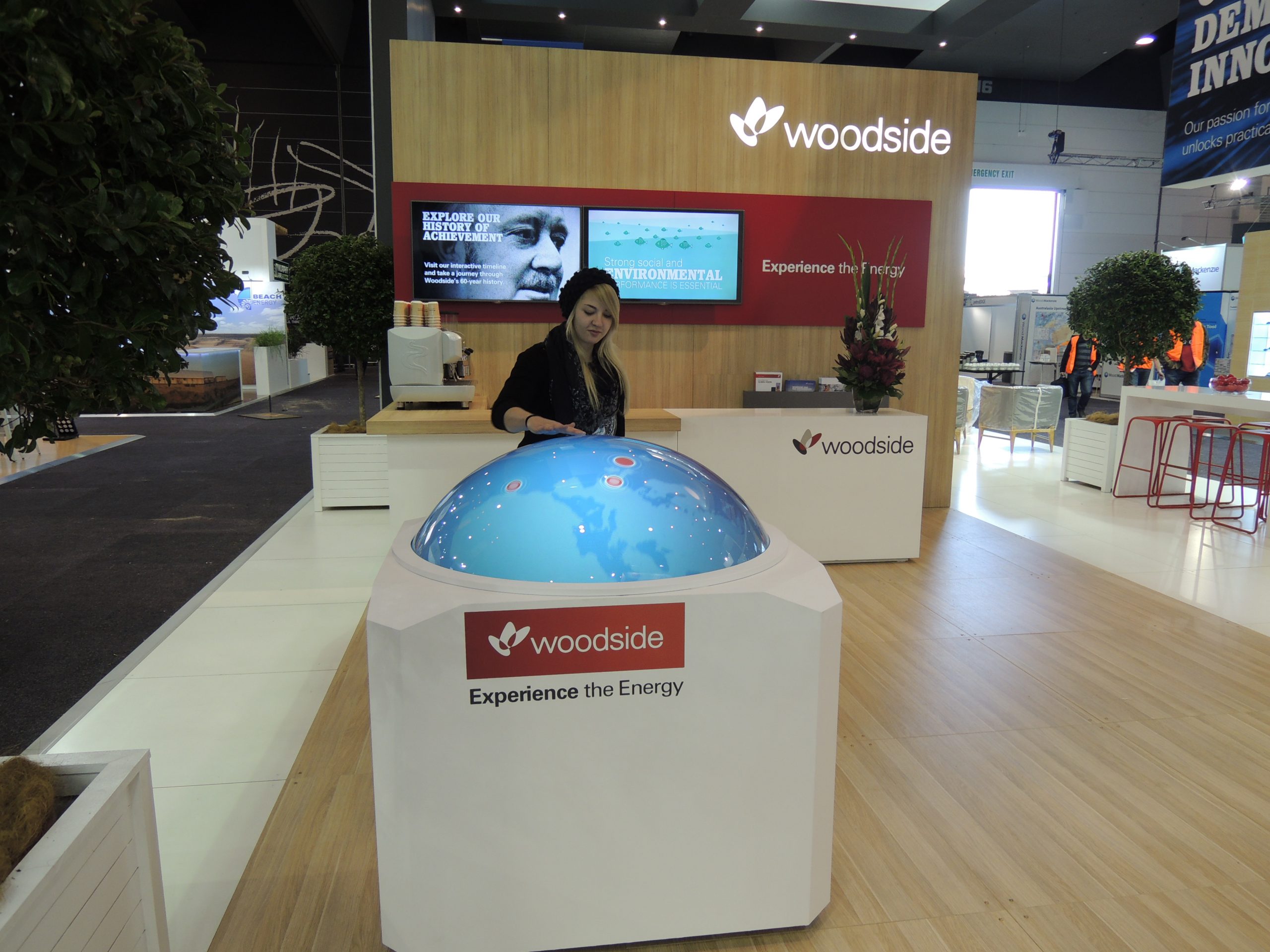 Woodside @ APPEA Melbourne